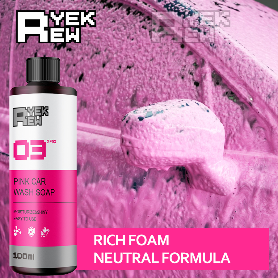 Espuma Limpiadora para Autos - - Car Wash Shampoo Ph Neutral High Foaming reseña y precio