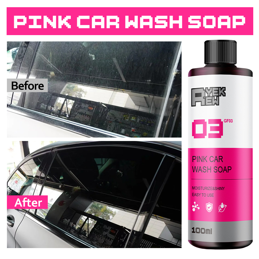 Espuma Limpiadora para Autos - - Car Wash Shampoo Ph Neutral High Foaming reseña y precio