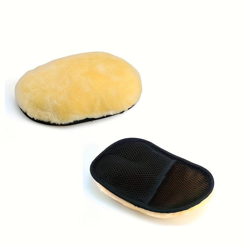 Guante de Microfibra para Lava - Car Detailing Wash Mitt Microfiber Wool reseña y precio