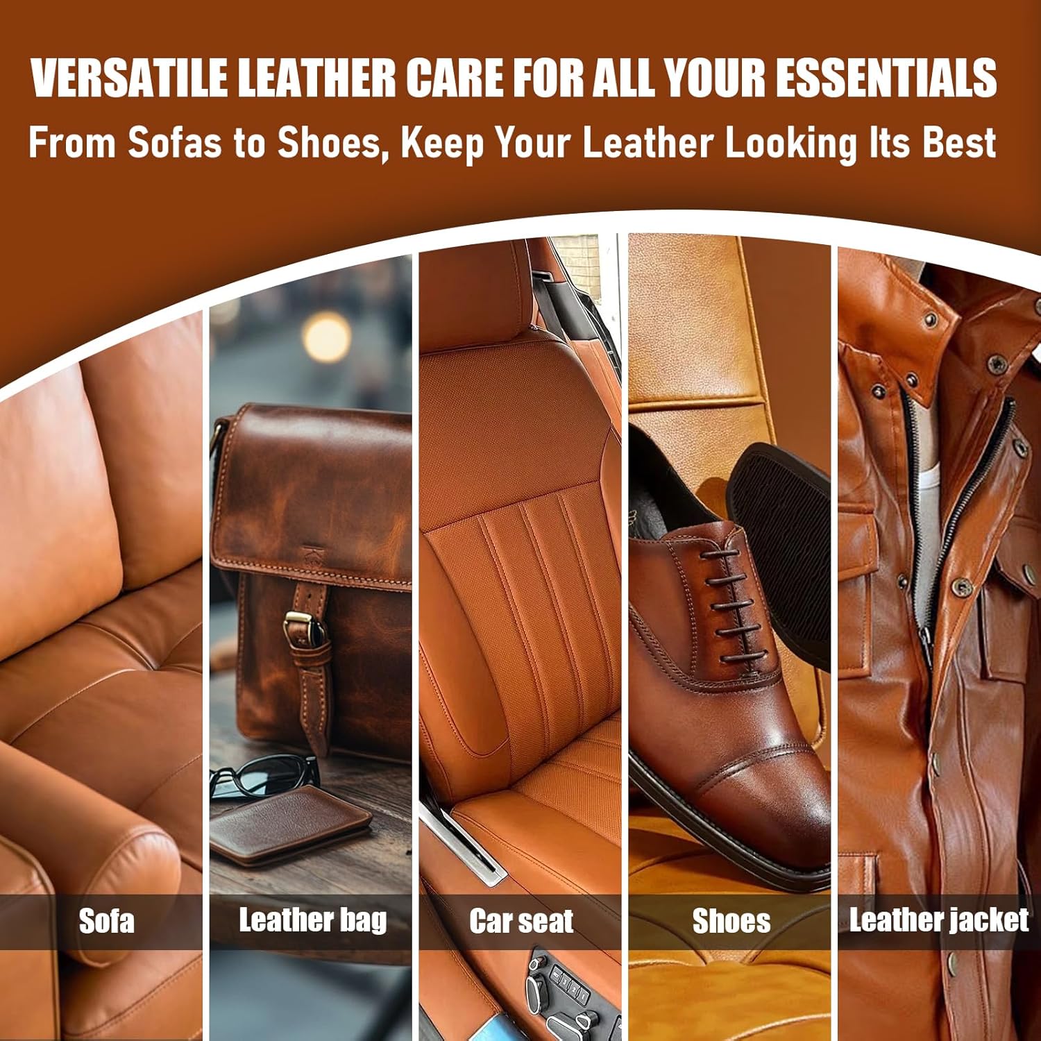 Bálsamo reparador de acondicio - Car Leather Cleaner Conditioner Balm Kit reseña y precio