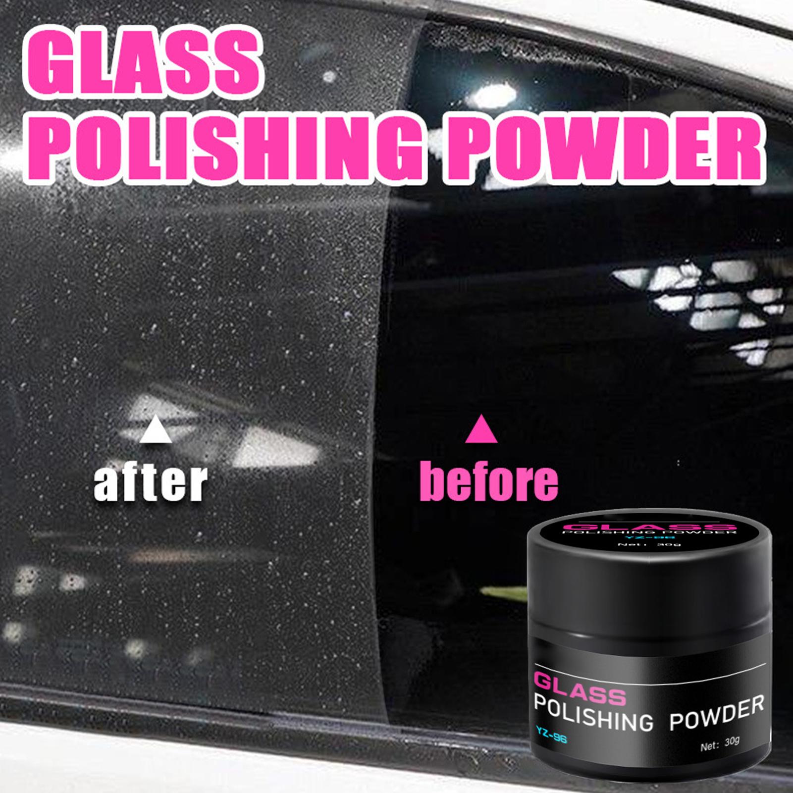 Película de aceite para pulido - Glass Polishing Cerium Oxide Scratch Kit reseña y precio