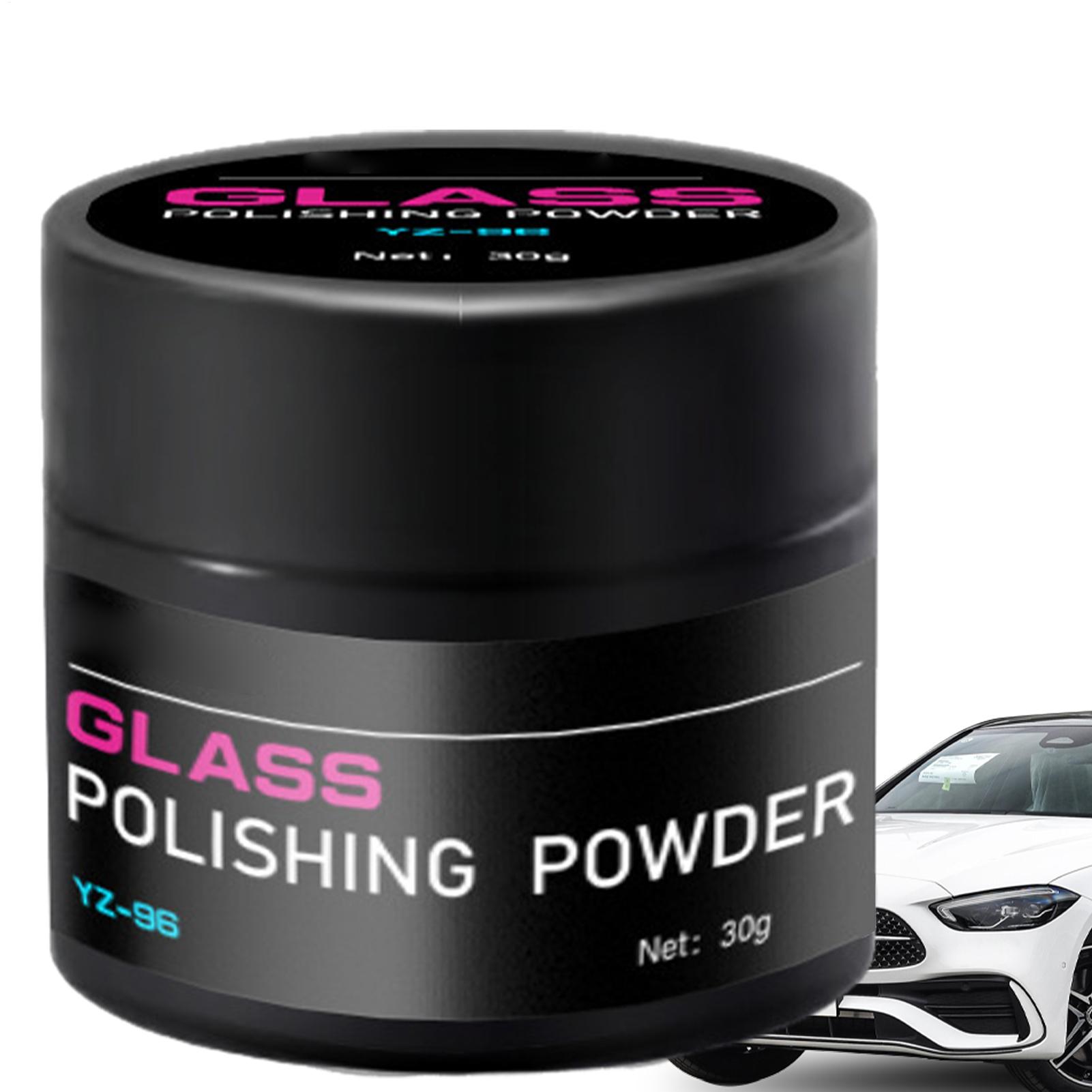 Película de aceite para pulido - Glass Polishing Cerium Oxide Scratch Kit reseña y precio