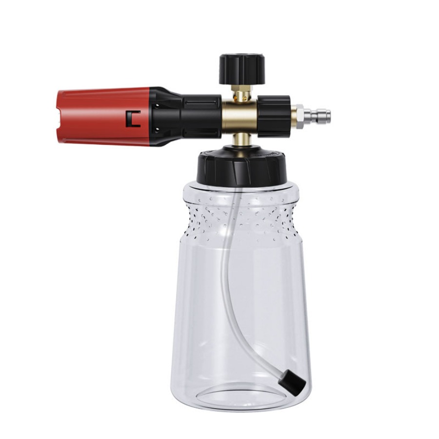 Nuevo Pulverizador de espuma d - Foam Cannon Pressure Washer Wide Mouth reseña y precio