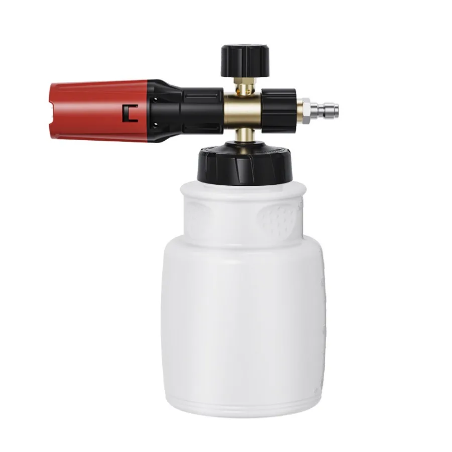 Nuevo Pulverizador de espuma d - Foam Cannon Pressure Washer Wide Mouth reseña y precio