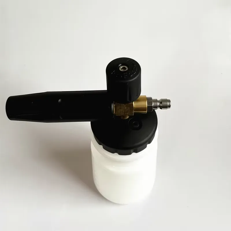 Kit de 24 piezas de cañón de e - Foam Cannon Pressure Washer Wide Mouth reseña y precio